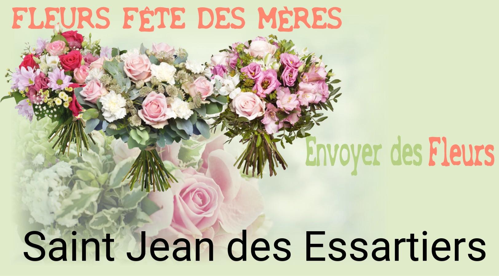 Bouquet de Fête des Mères livré à Saint-Jean-des-Essartiers